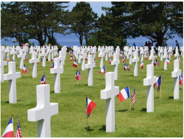 Au Coeur D'Omaha Beach - Colleville-Sur-Mer - Gite 1 المظهر الخارجي الصورة